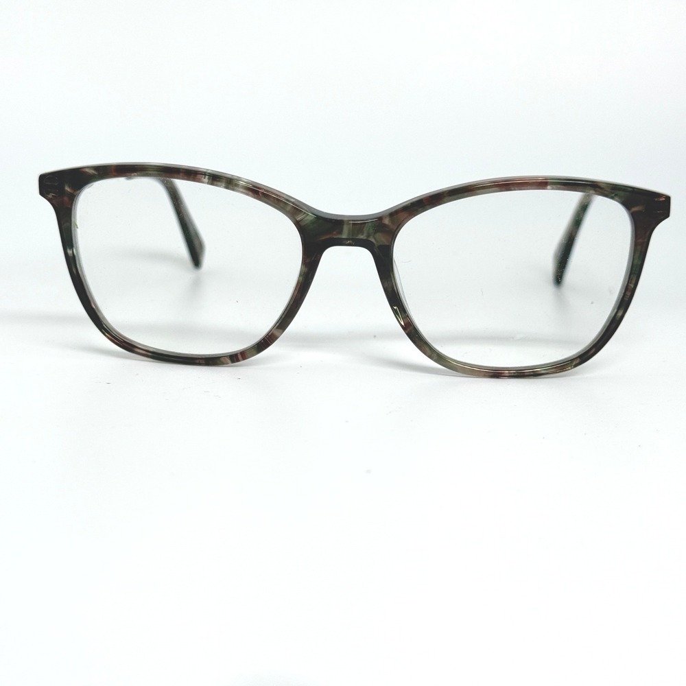 Longchamp LO2683 306 Eyeglasses‎ Womens Tortoise Green Frames 49-17-140 21599